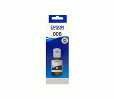 Cartridge EPSON | 008 [ BLACK PIGMENT, 127ML for ] [ L15150/L15160/M15140 ]